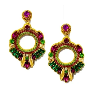 mardi-gras-earrings-mardi-gras-rhinestone-circle-earrings