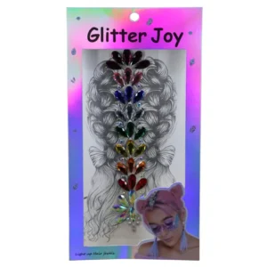 1073 - Hair Jewels - Ab