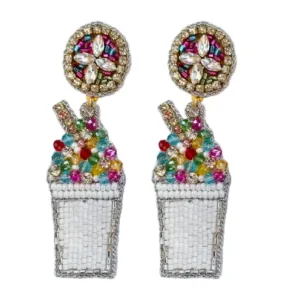 snowball-earrings-rainbow