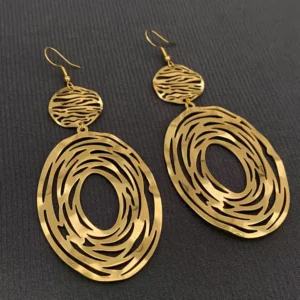 18k-gold-plated-s-steel-hollow-round-dangle-earrings-fgs