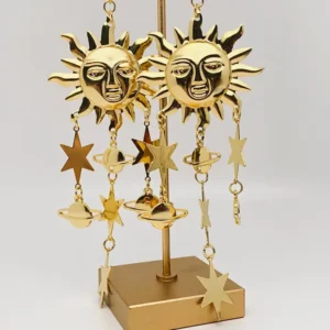 smiley-sun-star-tassels-earrings-ms