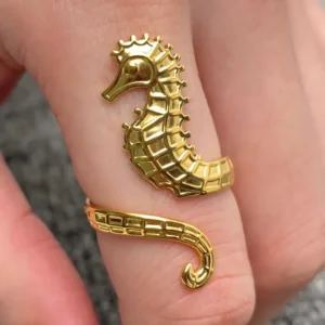 fgs-summer-jewelry-seahorse-18k-gold-plated-ss-ring