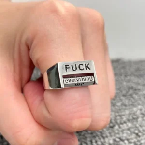 fuck-everything-rotatable-word-silver-tone-ring