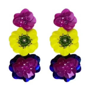 flower-tier-earrings-neon-2