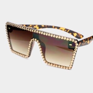 crystal-embellished-detail-square-sunglasses