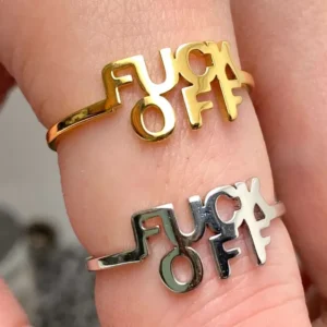 gold-plated-stainless-steel-fuck-off-adjustable-ring