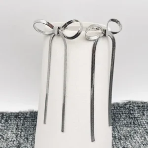 fgs-chain-fringe-bow-18k-gold-plated-ss-earrings