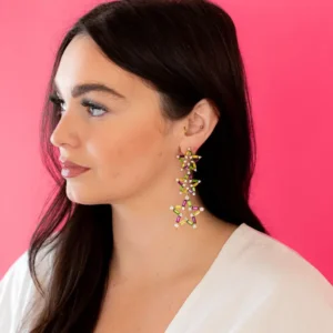 mardi-gras-earrings-triple-star-solid