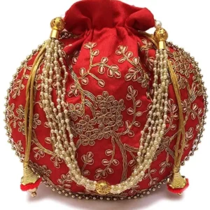 embroidered-wristlet-pouch-bag-faux-pearl-assorted-colors